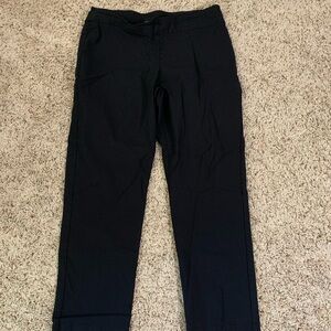 Courtenay pants woman’s size 16 black stretch leggings
